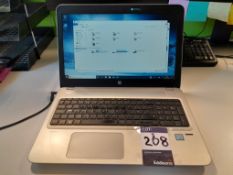 HP ProBook 450 G4 Intel i3-7100 @ 2.40GHz, 4GB RAM
