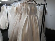 12 Art Couture and Adrianna Papell Bridal gowns