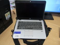 HP EliteBook 820 G3 Laptop, i7-6500 2.5GHz, 8GB Ra
