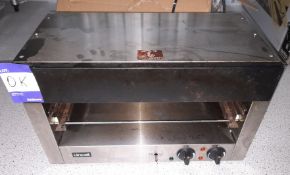 Lincat LSC Salamander grill, Serial Number 21435919 – Located Manchester