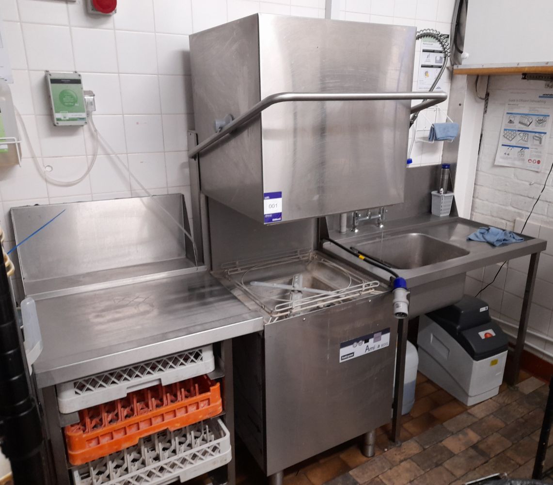 Range of Catering Equipment & Restaurant Furnishings