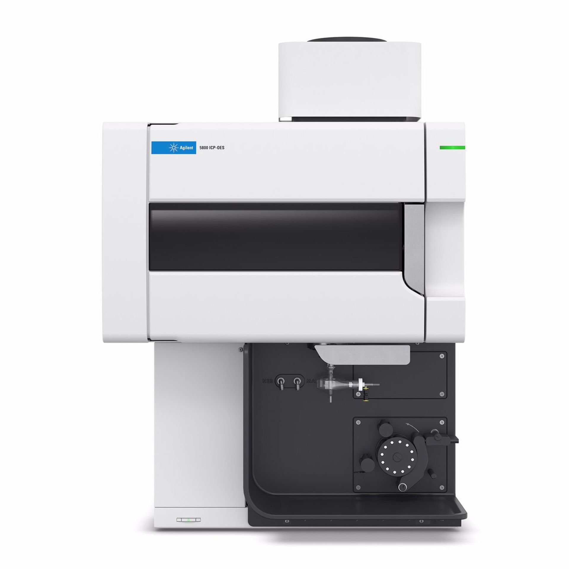 Agilent 5800 ICP-oes spectrometer - Image 3 of 3