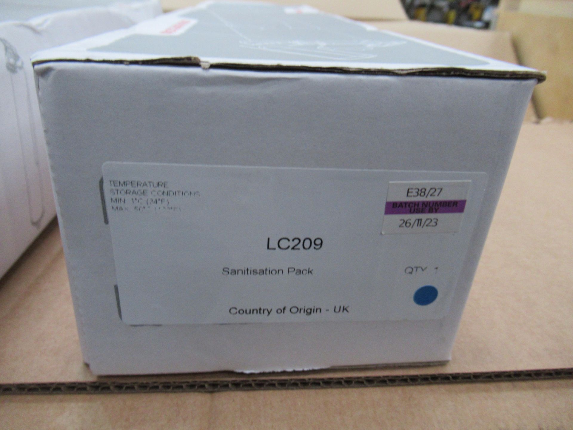 Elga Purelab Flex PF3XXXXM1 water purification system with Elga veolia LC209 and LC214 sanitistion a - Image 3 of 6