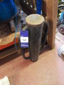 Post rammer (Location: Halifax, West Yorkshire)