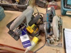 Makita DHS680 circular saw & Dewalt DW62-LX saw (Location: Halifax, West Yorkshire)