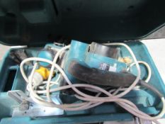 Makita KP0810 wood planer in box 110v