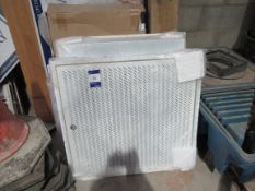 4 Various access hatches/panels