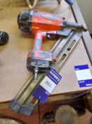 Tagwise pneumatic nail gun (Location: Halifax, West Yorkshire)