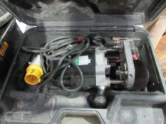 Trend TSEL Router in case 110v