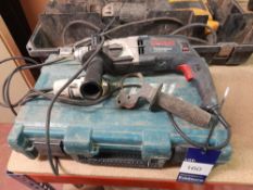 Bosch professional GSB19-2 RE drill, 110v (Location: Halifax, West Yorkshire)