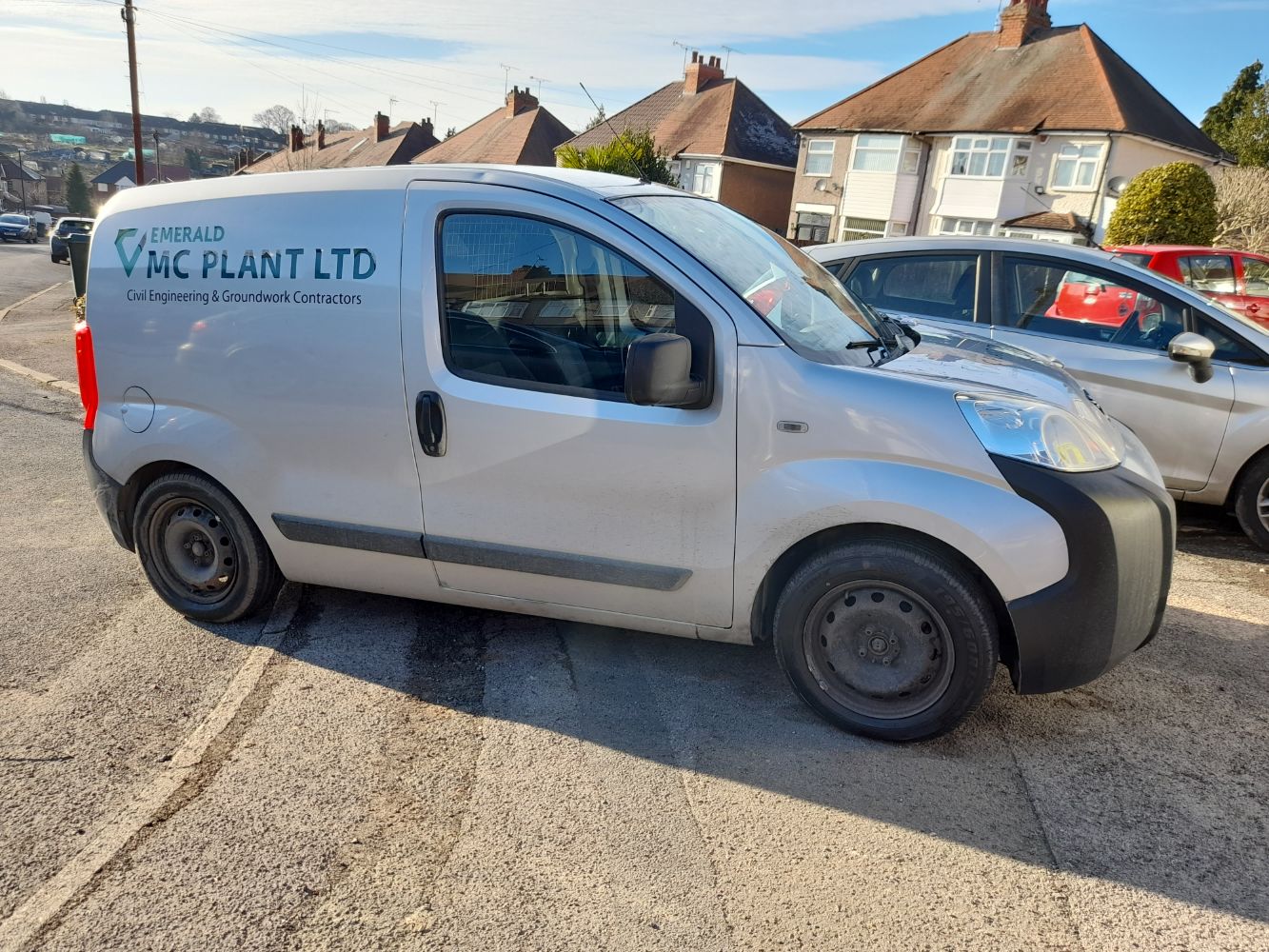 Peugeot Bipper 1.3 HDI 80 Professional Van (2016) (Relisted due to buyer defaulting)