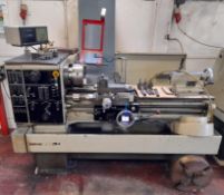 Harrison M350 gap bed lathe Serial number M3507307