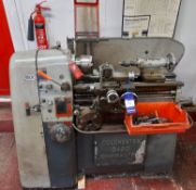 Colchester 5 x 20 Chipmaster straight bed lathe Se