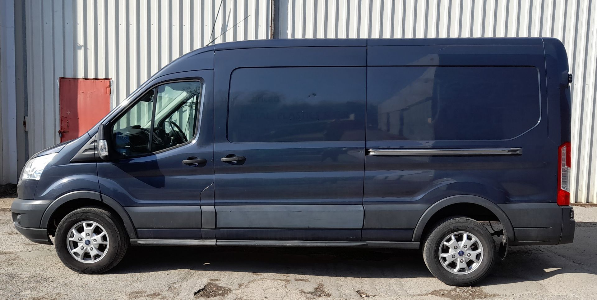 Ford Transit 350 Trend L3H2 Van Registration numbe - Image 6 of 20