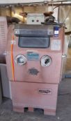 Clemco BNP654E shot blast cabinet, Serial Number 3