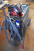 Miller Migmatic 380 V400 mig welder, Serial Number