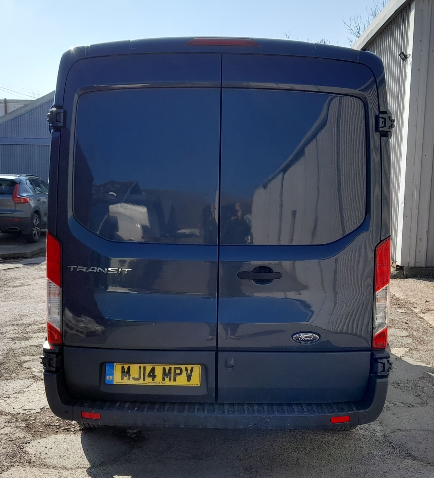 Ford Transit 350 Trend L3H2 Van Registration numbe - Image 4 of 20