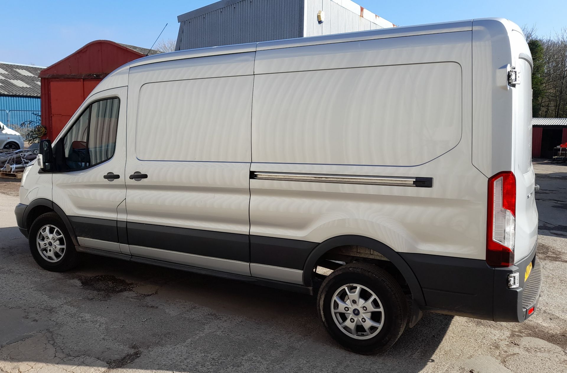 Ford Transit 350 Trend L3H2 Van, Registration numb - Image 7 of 20