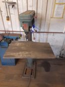 Ajax pillar drill