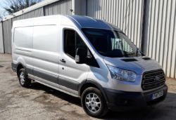 The Engineering and Woodworking Assets of a Door Manufacturer & Light Commercial Vehicles