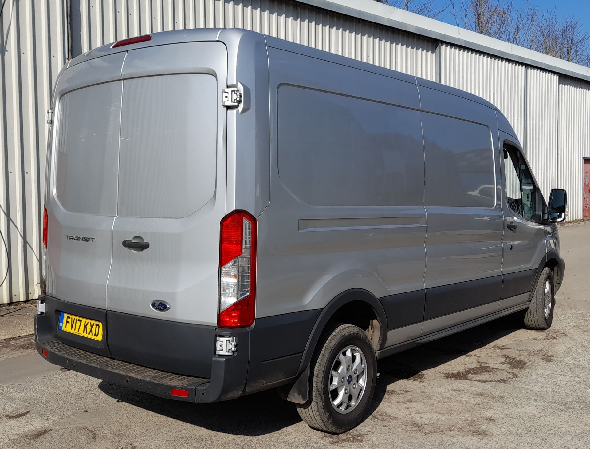 Ford Transit 350 Trend L3H2 Van, Registration numb - Image 3 of 20