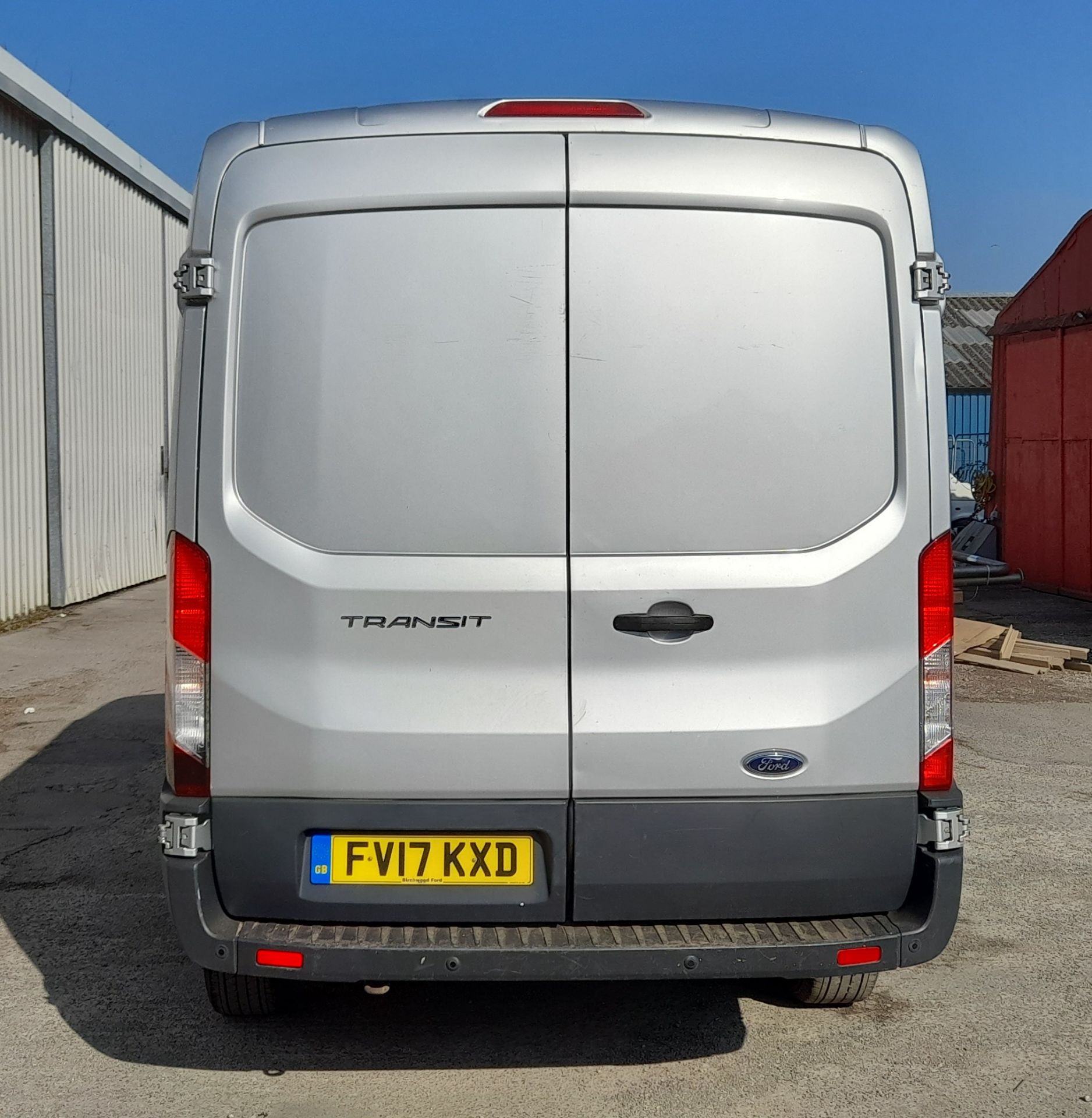 Ford Transit 350 Trend L3H2 Van, Registration numb - Image 4 of 20