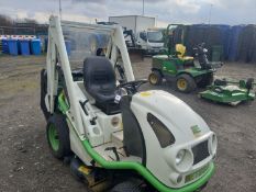 Etesia Hydro 100D BLHP Diesel Mower