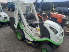 Etesia Hydro 100D BLHP Diesel Mower