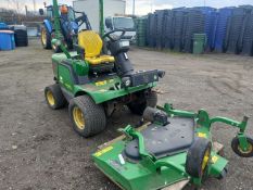 John Deere 1565 Diesel Mower