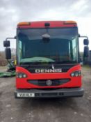 Dennis Eagle Refuse Collection Vehicle