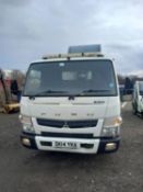 Fuso Canter 7.5T Refuse Collection Vehicle