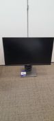 Dell 24” flat panel monitor, P2419H, S/N: CN-06YY30-TV100-898-1QYI-A02