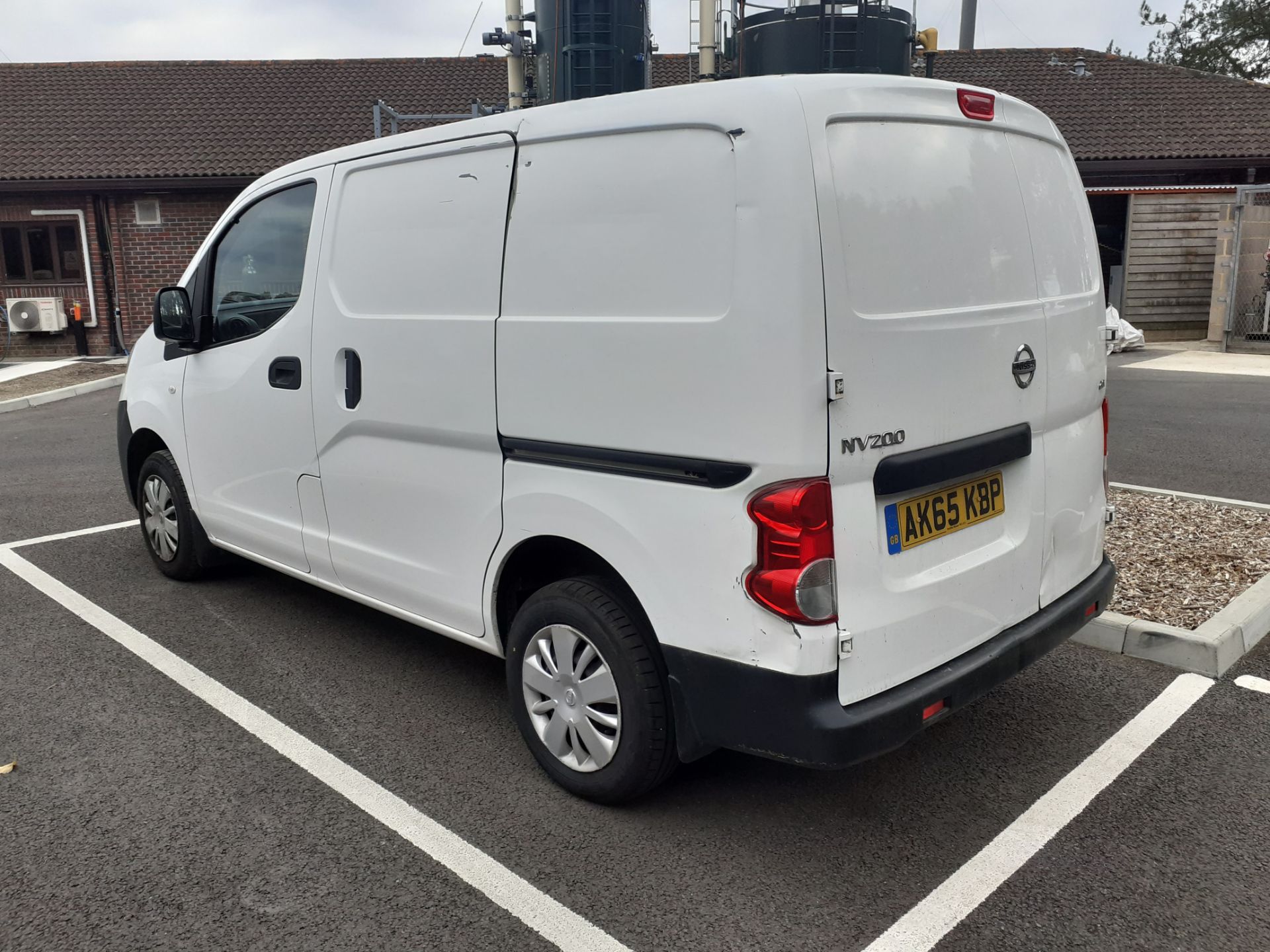 Nissan NV200 1.5 dCi Acenta Van, Registration AK65 - Image 5 of 21