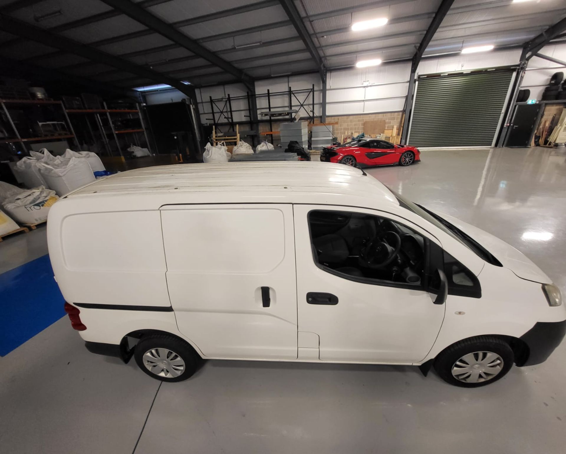 Nissan NV200 1.5 dCi Acenta Van, Registration AK65 - Image 9 of 21