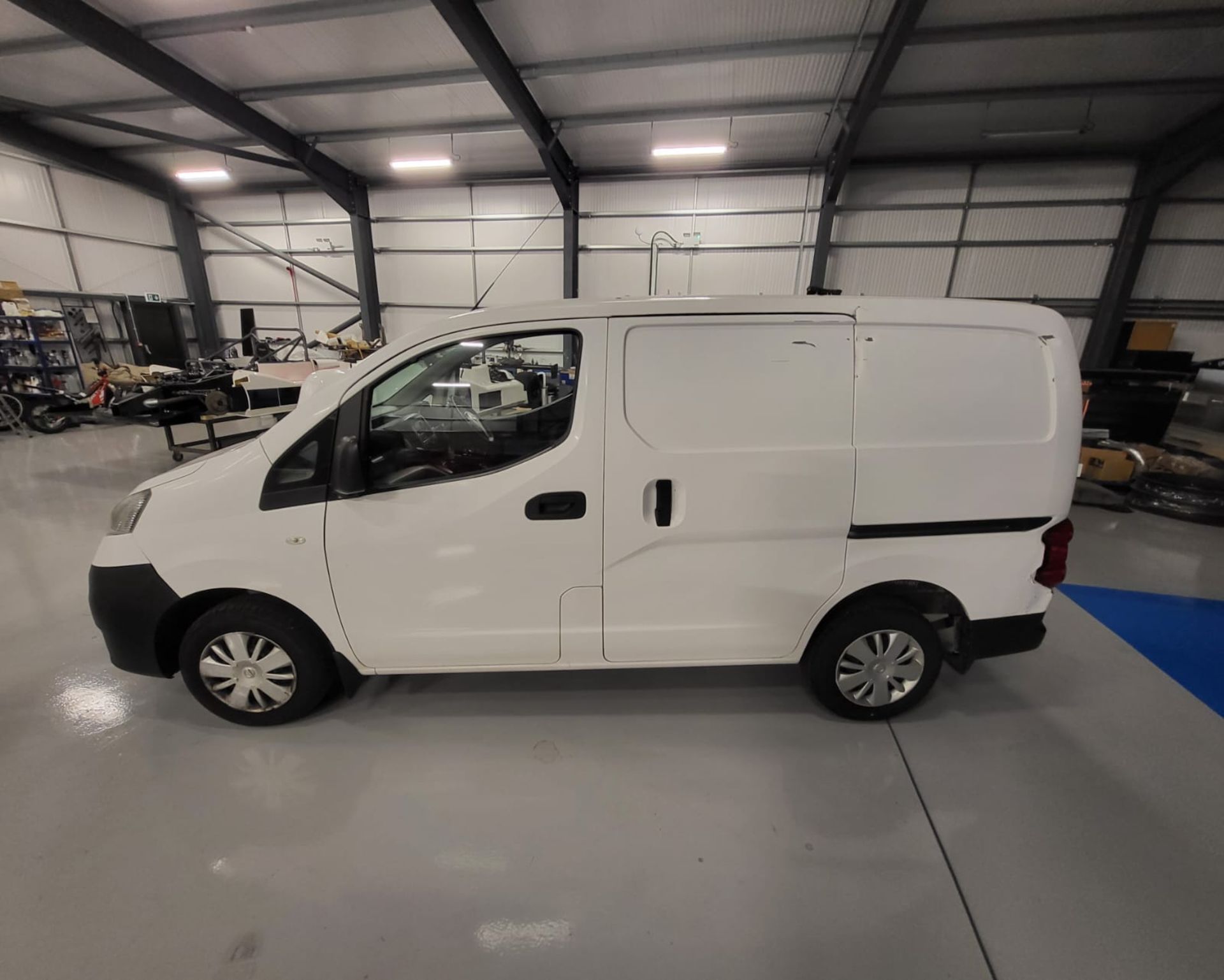 Nissan NV200 1.5 dCi Acenta Van, Registration AK65 - Image 6 of 21