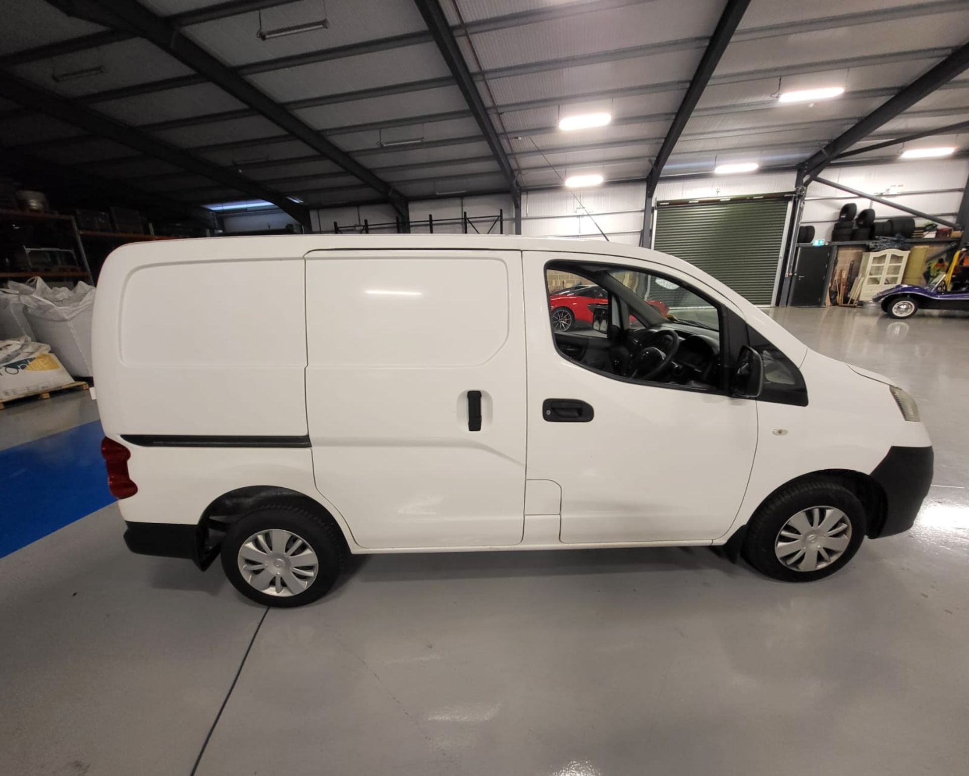 Nissan NV200 1.5 dCi Acenta Van, Registration AK65 - Image 2 of 21