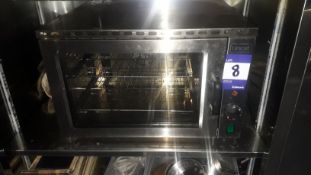 Lincat LCO Electric countertop convection oven, Serial number 30347988 240v