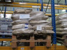 500 KG FLO-Fairtrade Raw cane Sugar MB 25KG Sacks Batch 30/06/2024 BBD 30/06/2024 Location C022B