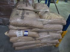 1000 KG FLO-Fairtrade Golden caster Sugar MB KG 25KG SACKS Batch 30/06/2024 BBD 30/06/2024