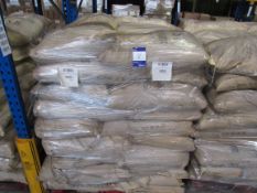 750 KG FLO-Fairtrade Raw cane Sugar MB 25KG Sacks Batch 25/10/2024 BBD 25/10/2024 Location C005A and