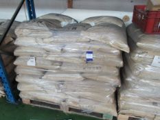 1000 KG FLO-Fairtrade Raw cane Sugar MB 25KG Sacks Batch 30/06/2024 BBD 30/06/2024 Location Y020A
