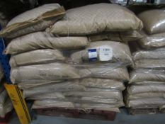 1250 KG FLO-Fairtrade Demerara Sugar MB Batch 25/10/2024 BBD 25/10/2024 Location C017A