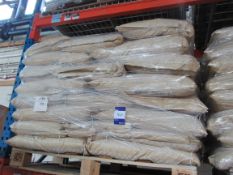 1000 KG FLO-Fairtrade Golden caster Sugar MB KG 25KG SACKS Batch 30/06/2024 BBD 30/06/2024