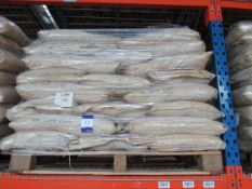 1000 KG FLO-Fairtrade Golden caster Sugar MB KG 25KG SACKS Batch 30/06/2024 BBD 30/06/2024