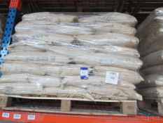 1000 KG FLO-Fairtrade Raw cane Sugar MB 25KG Sacks Batch 30/06/2024 BBD 30/06/2024 Location Y018B