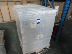 360 KG FairTrade Sultanas Flo ID 28564 Batch L1378 BBD 28/12/2025 Location Y012A