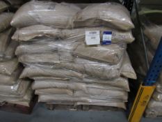 1250 KG FLO-Fairtrade Demerara Sugar MB Batch 25/10/2024 BBD 25/10/2024 Location C018A