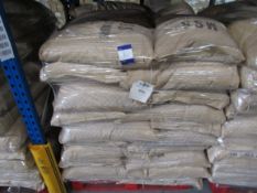 1250 KG FLO-Fairtrade Golden caster Sugar MB KG 25KG SACKS Batch 25/10/2024 BBD 25/10/2024