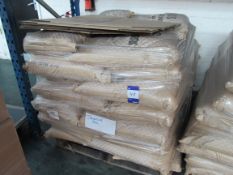 1000 KG FLO-Fairtrade Golden caster Sugar MB KG 25KG SACKS Batch 30/06/2024 BBD 30/06/2024