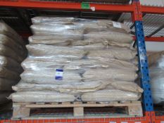1000 KG FLO-Fairtrade Raw cane Sugar MB 25KG Sacks Batch 30/06/2024 BBD 30/06/2024 Location Y017B